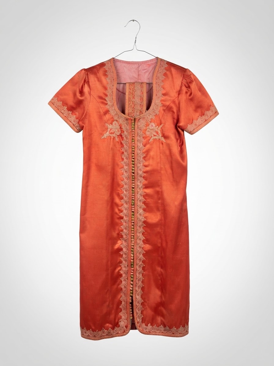 Caftan Satin