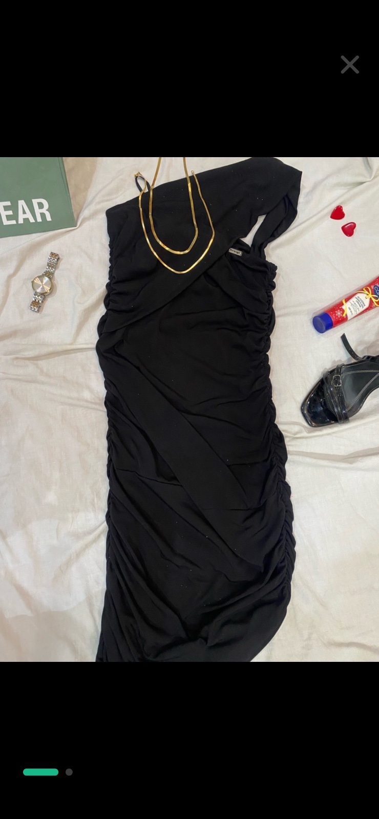 Robe moulante 