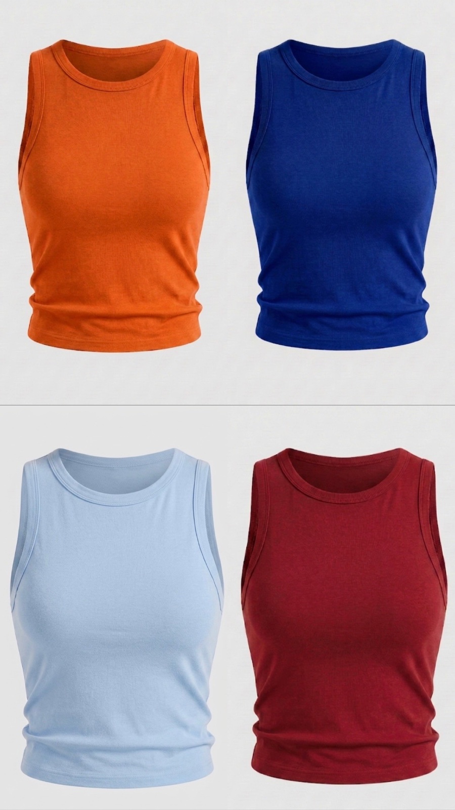 Cropped top