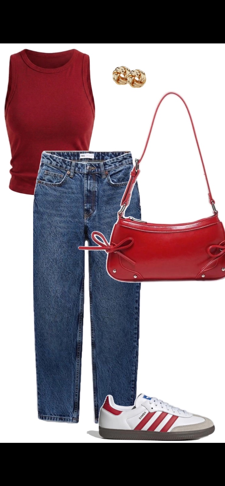 Top+pantalon 