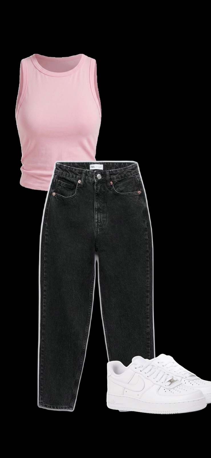 Pantalon+top
