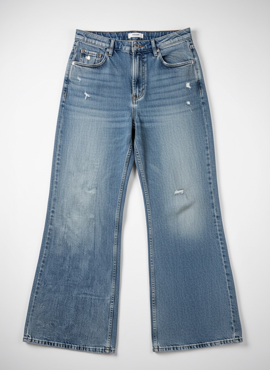 Pantalon jean