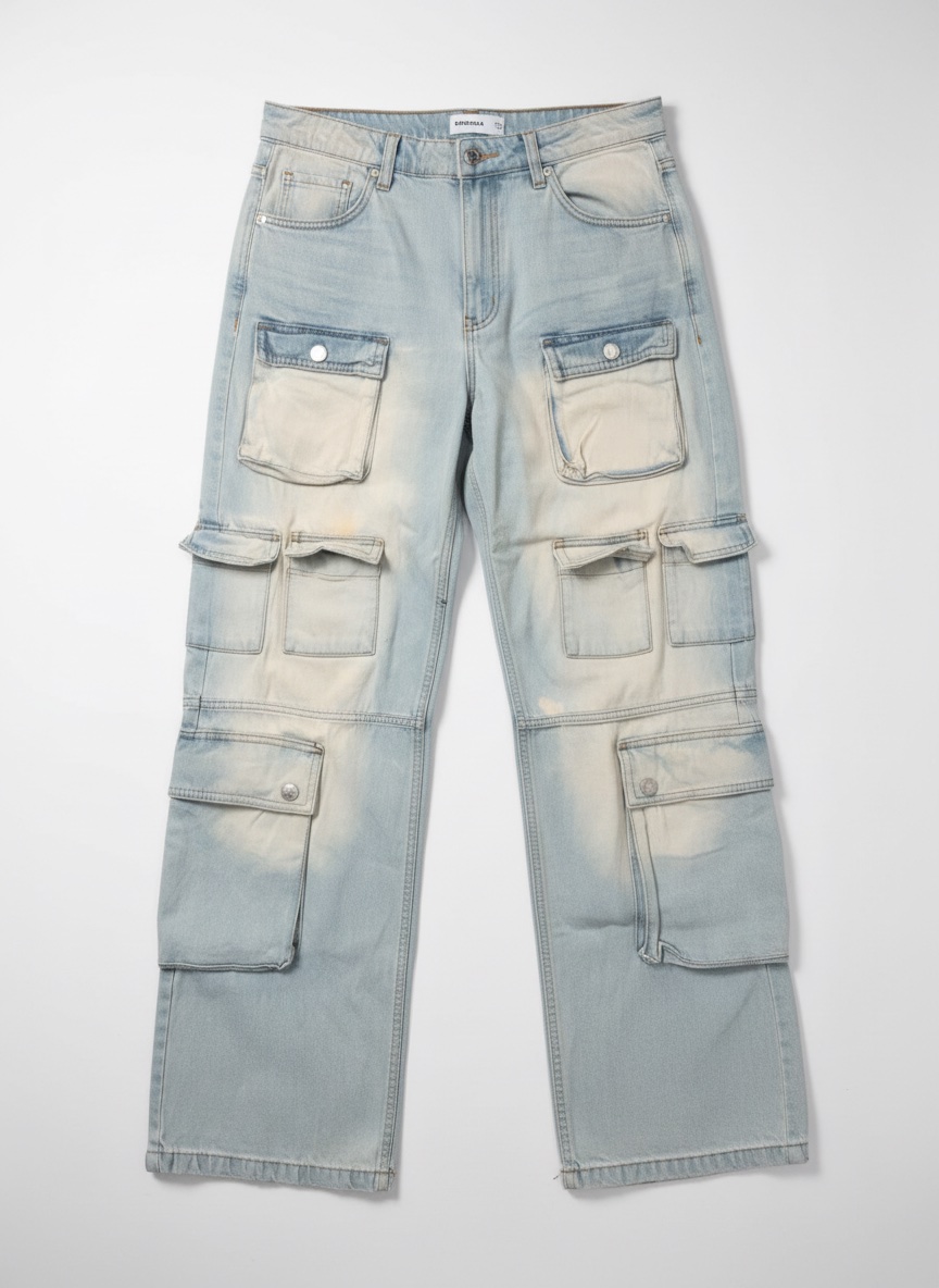 Pantalon jean