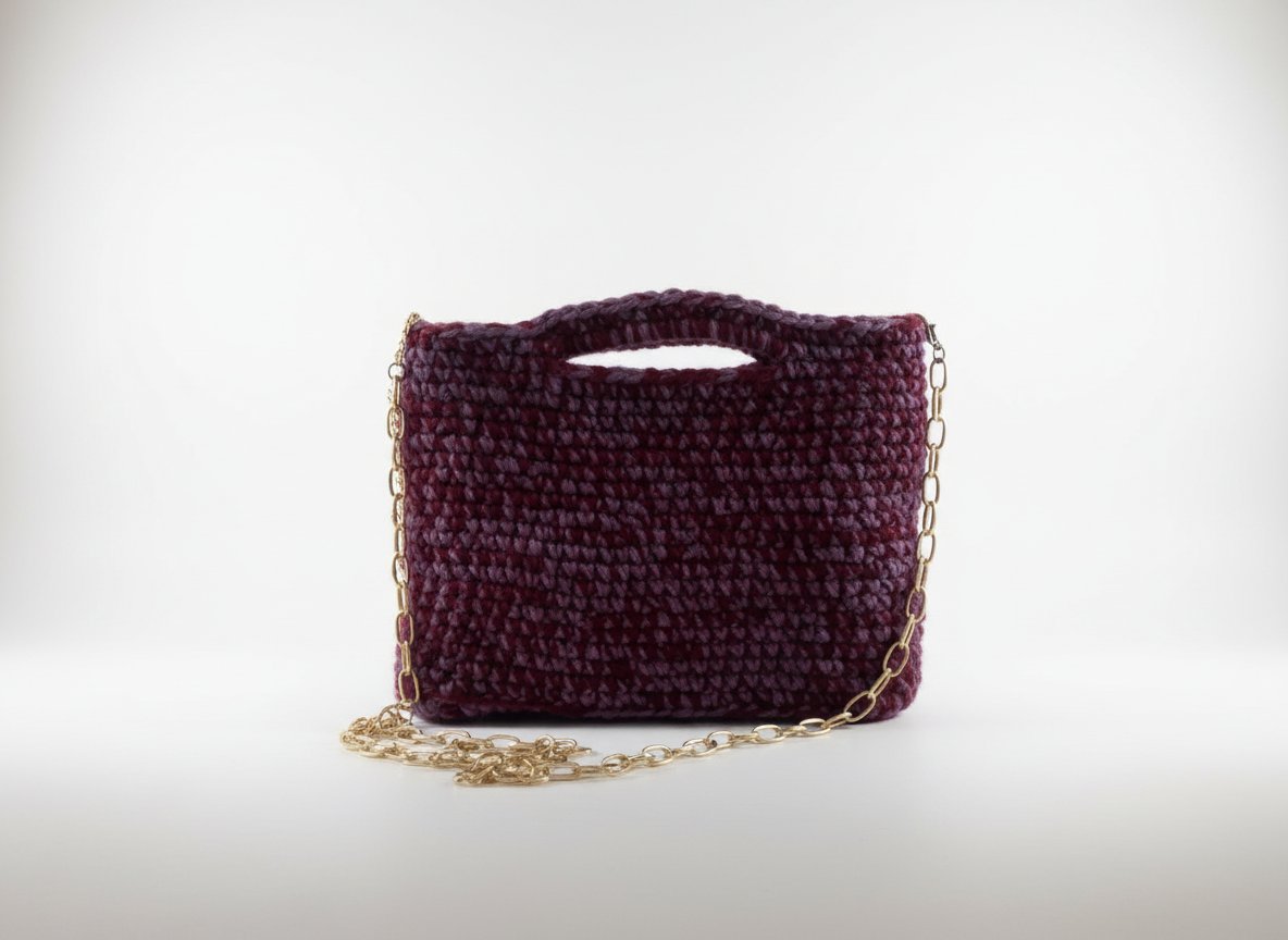 Sac en crochet 🧶