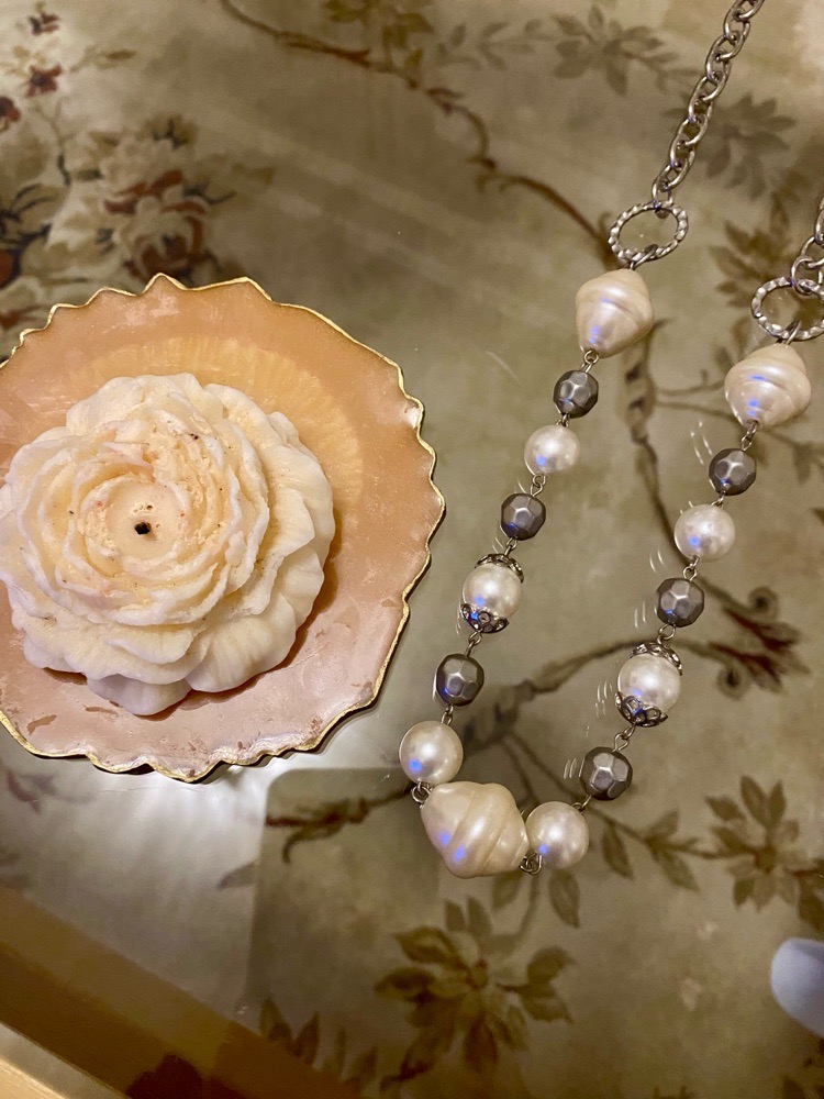 Collier Perle 