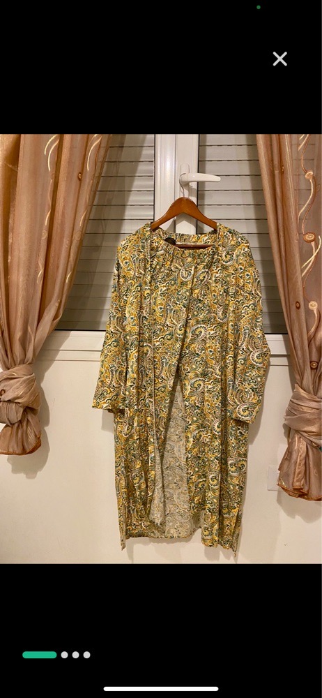 Pantalon  et Kimono