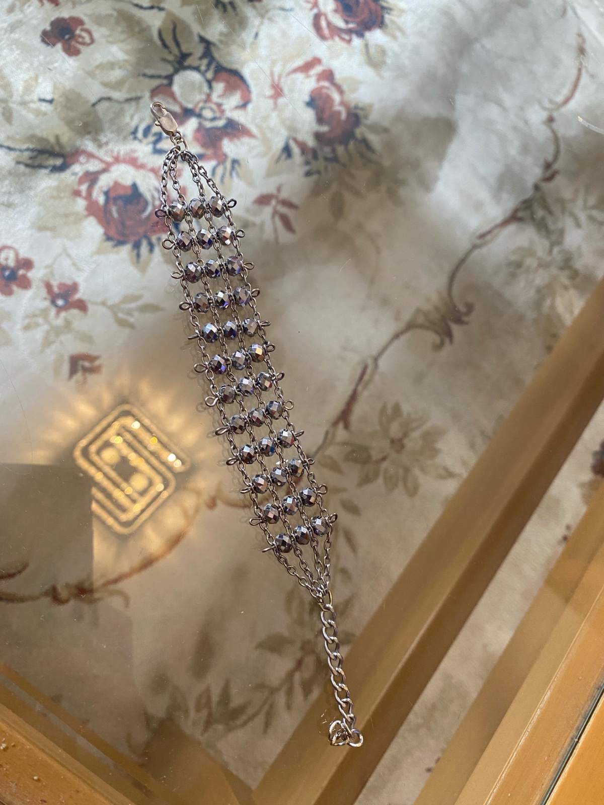 Braclet Cristal
