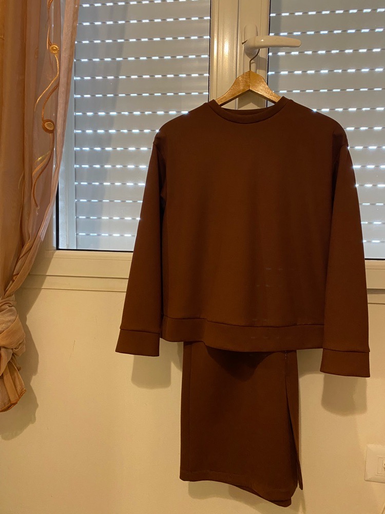 Set Marron 