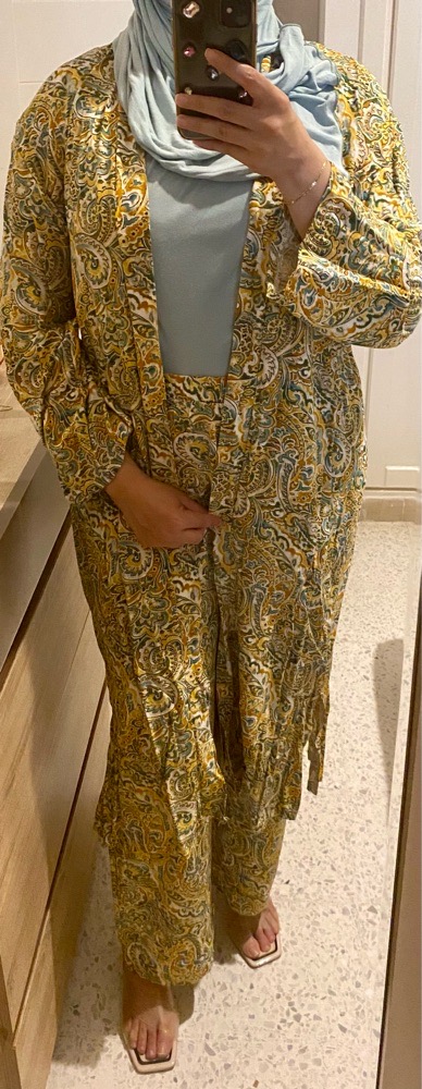 Pantalon et Kimono