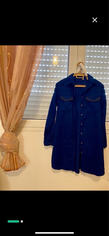 Chemise Importation