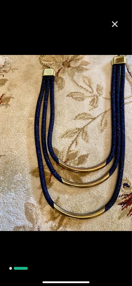 Collier Soirée