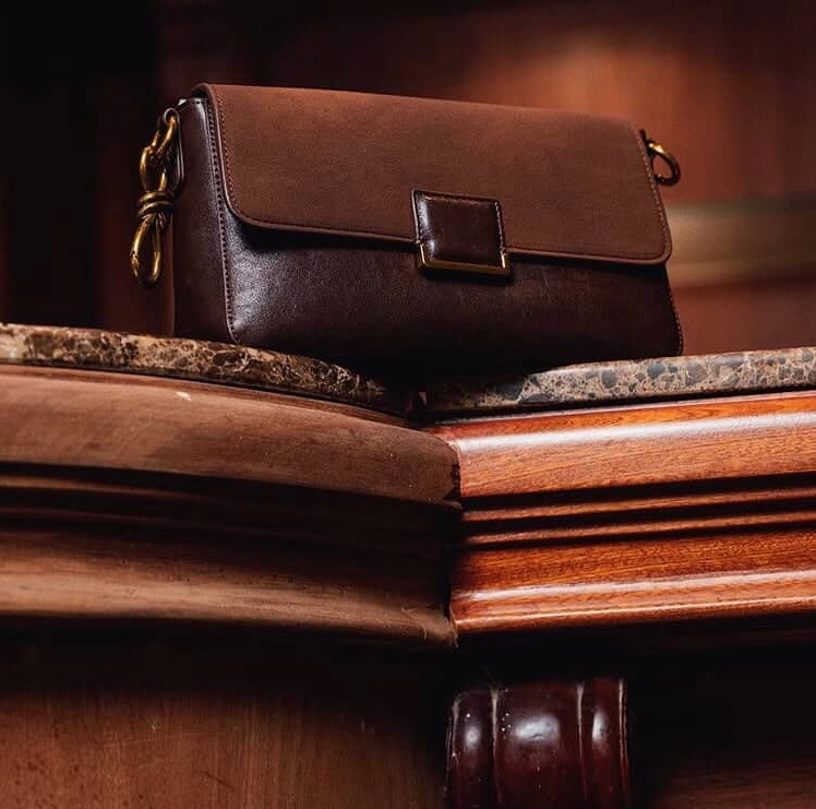 Sac Marron 