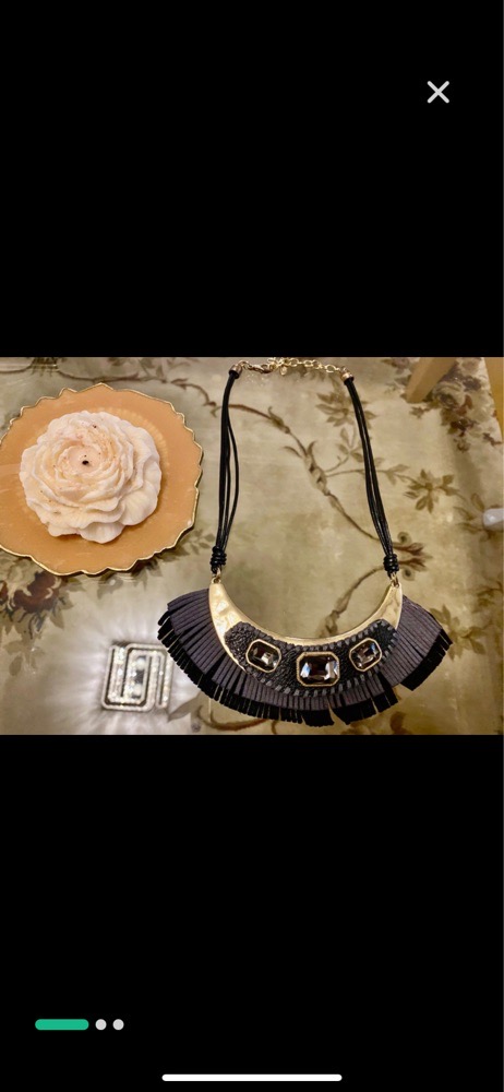 Collier Sport Chic