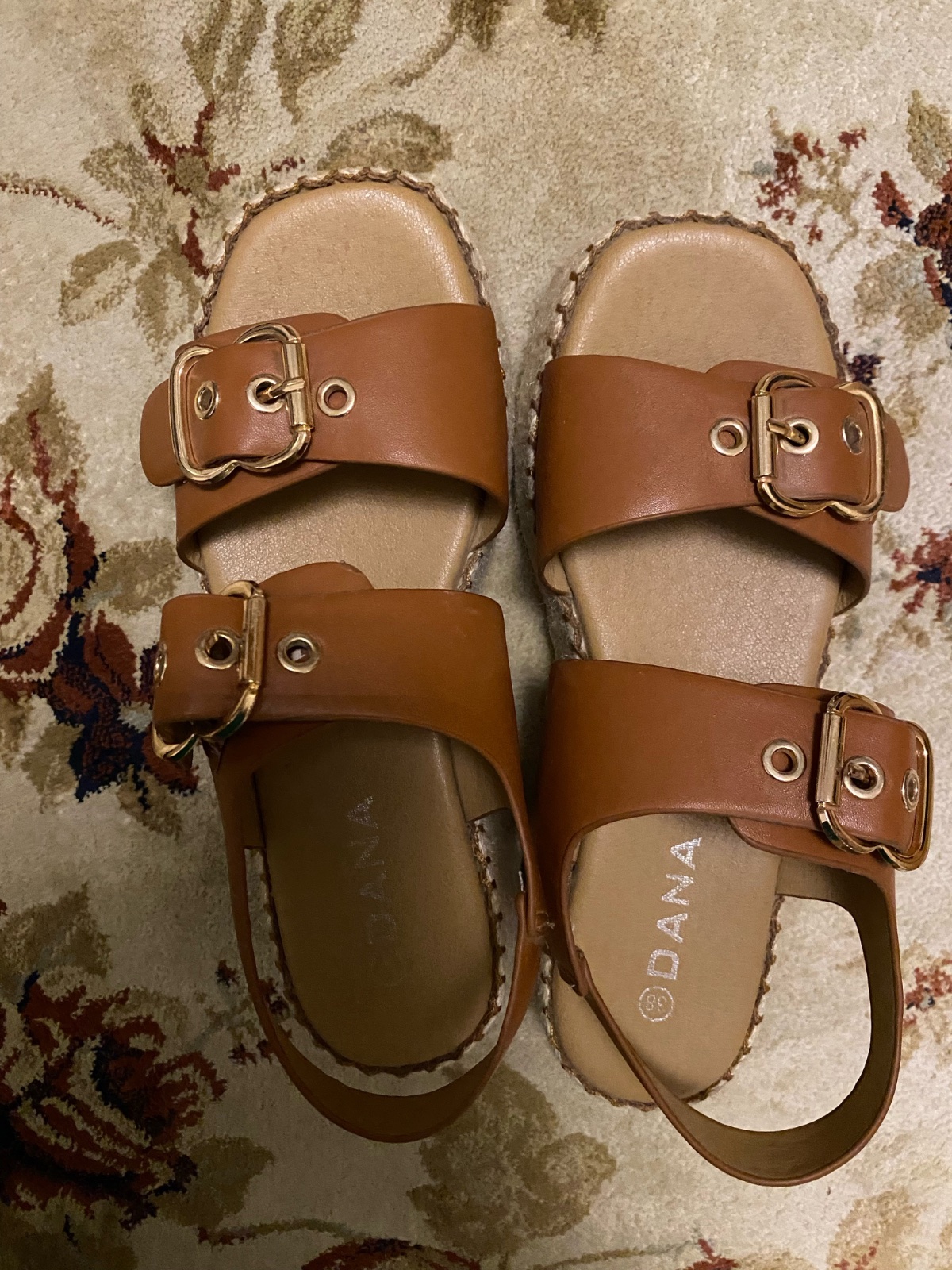 Sandale Camel Halfa