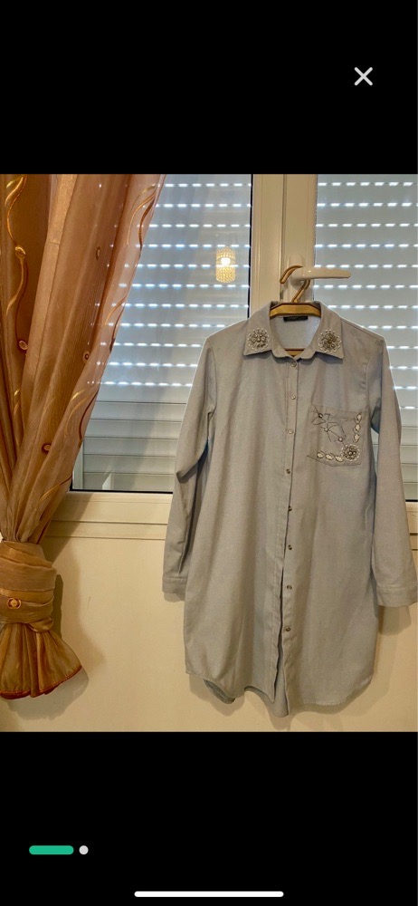 Chemise Importation