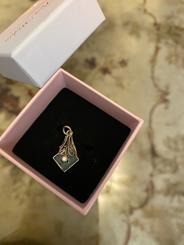 Pendentif Fodha925