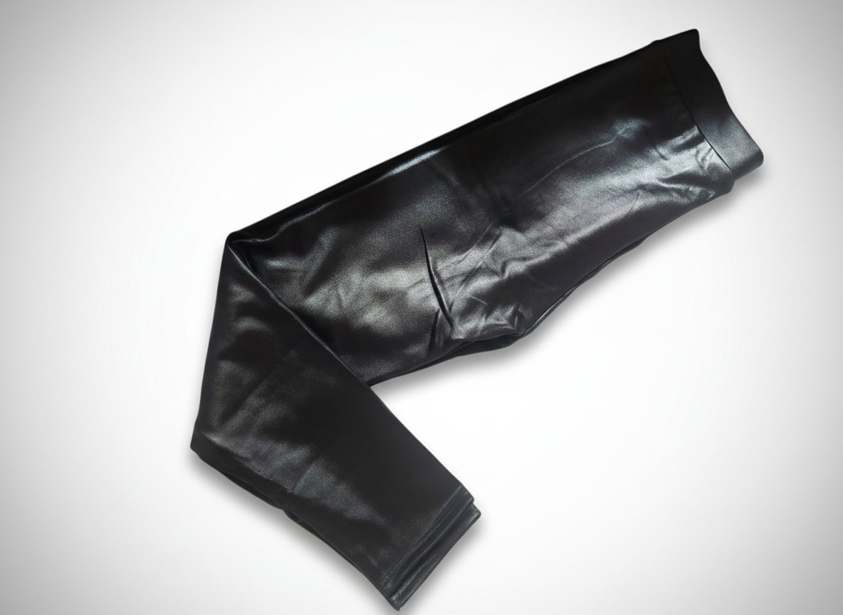 Pantalon d'hiver noir - Fashion Wear (Taille XXL)