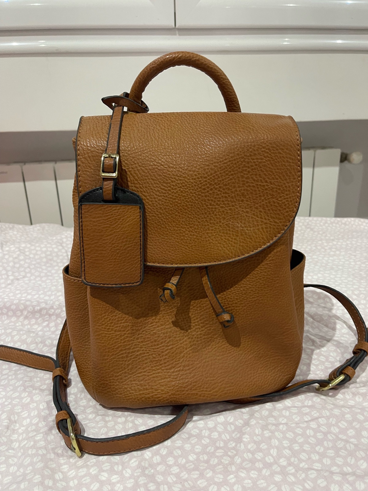 Sac a dos camel 