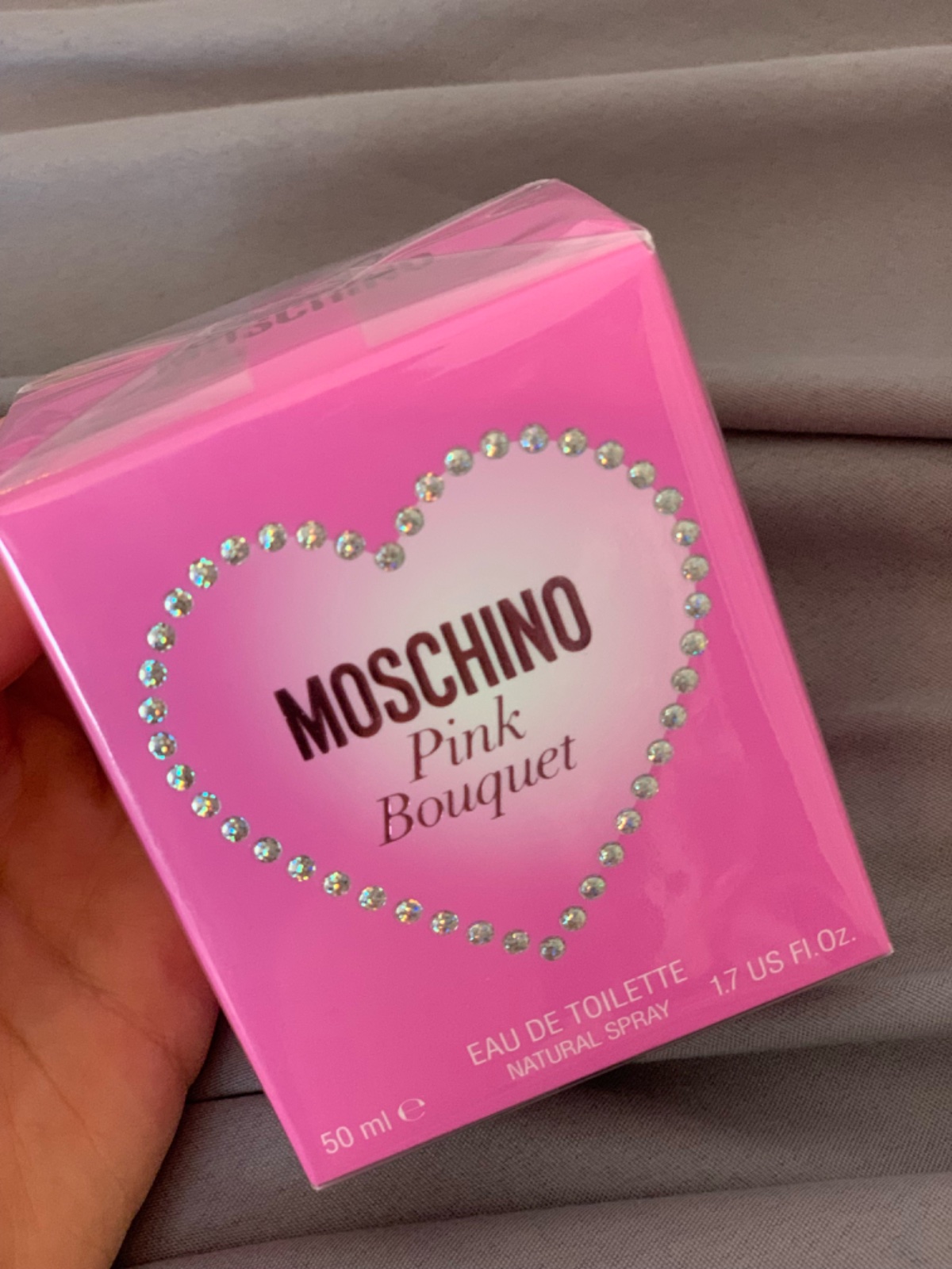 Parfum moschino 