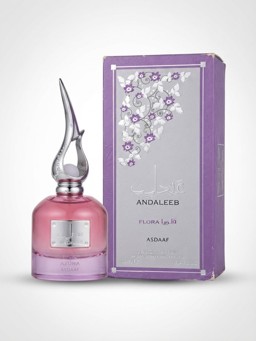 ASDAAF ANDALEEB FLORA PARFUM 100ML