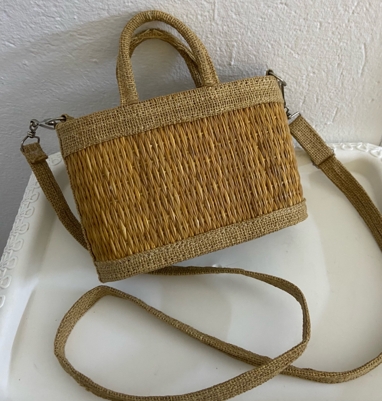 Petite couffin à bandouliere