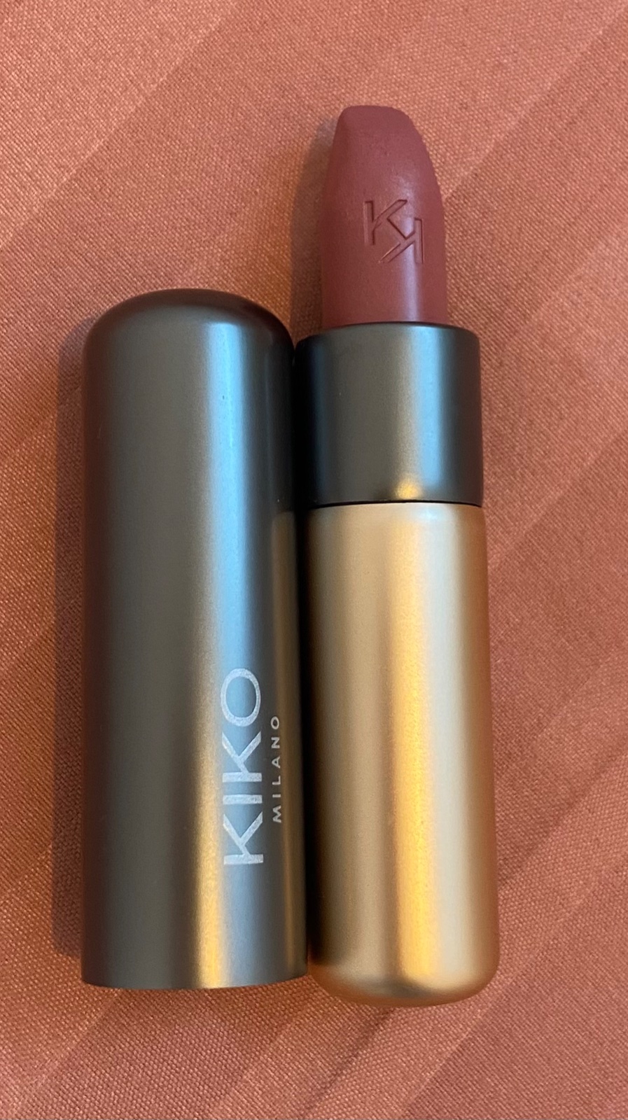 Rouge à levre kiko neuf ref 315