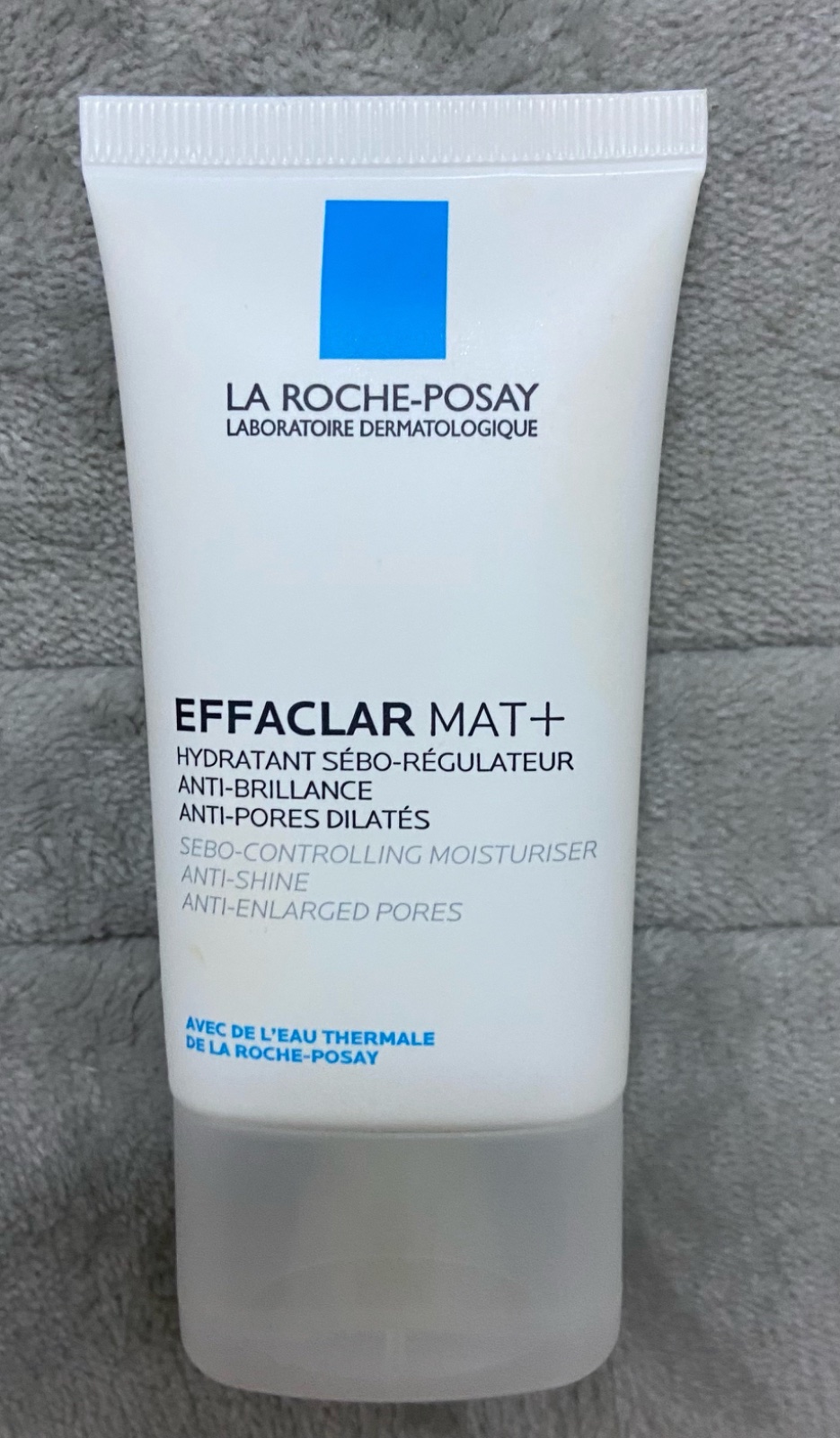 Creme hydra matt roche posay