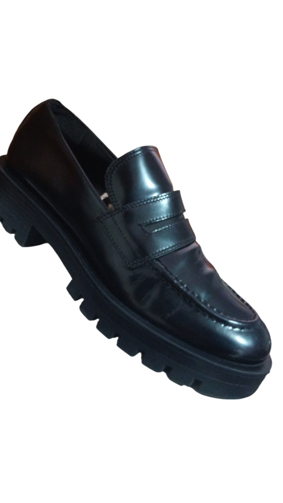 Moccacin a vendre 