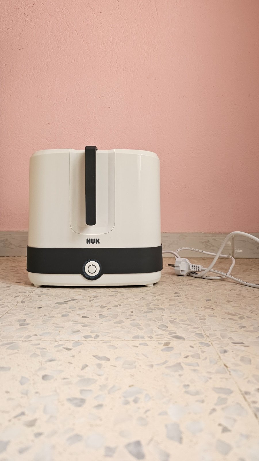 Stérilisateur NUK Vario Express