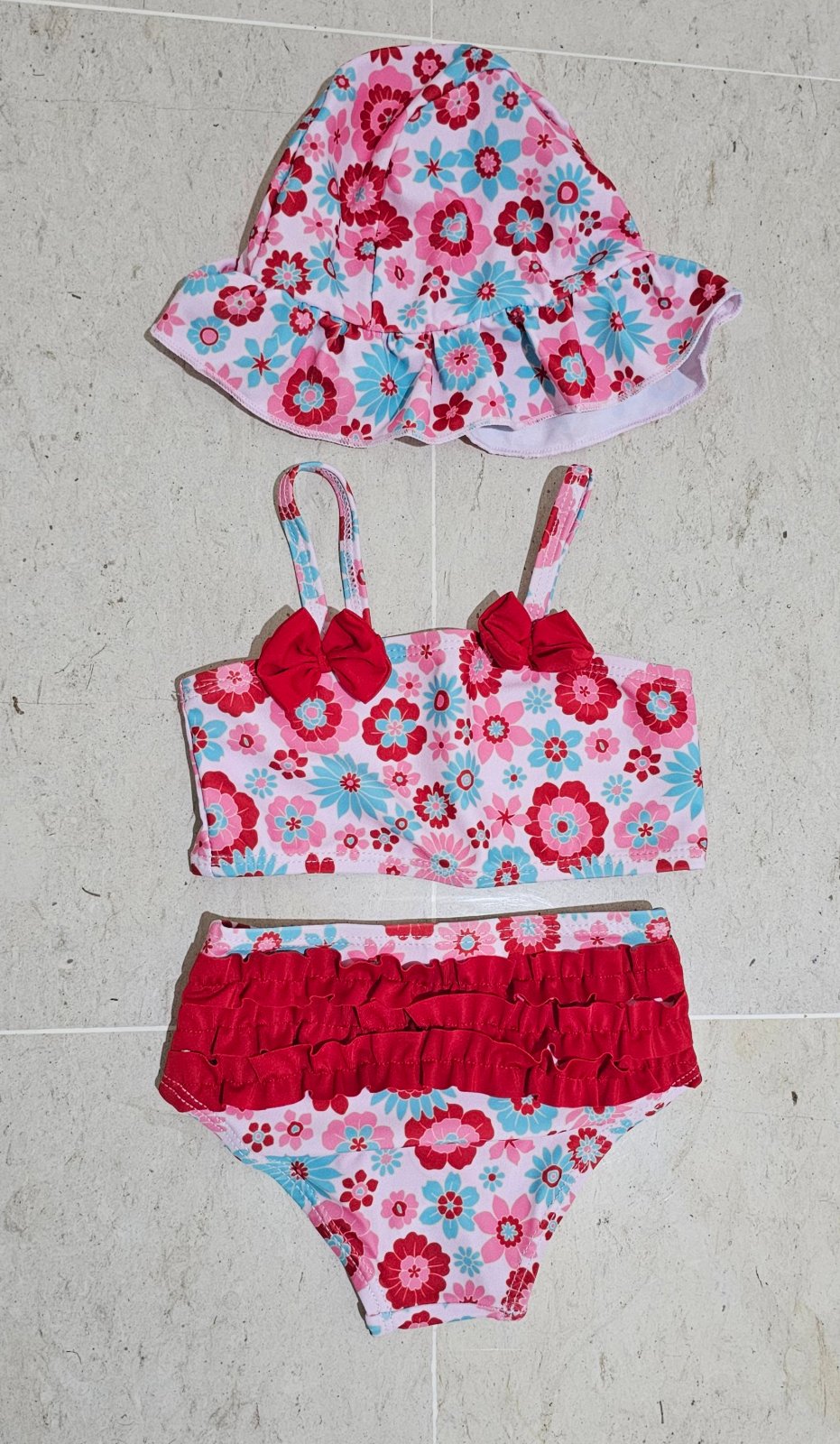 Maillot bébé fille