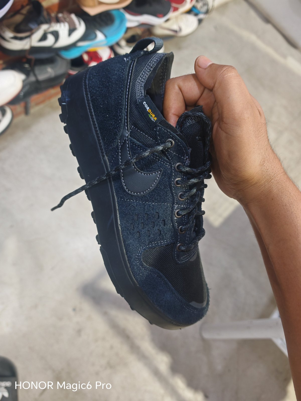 Nike C1ty premuim cordura