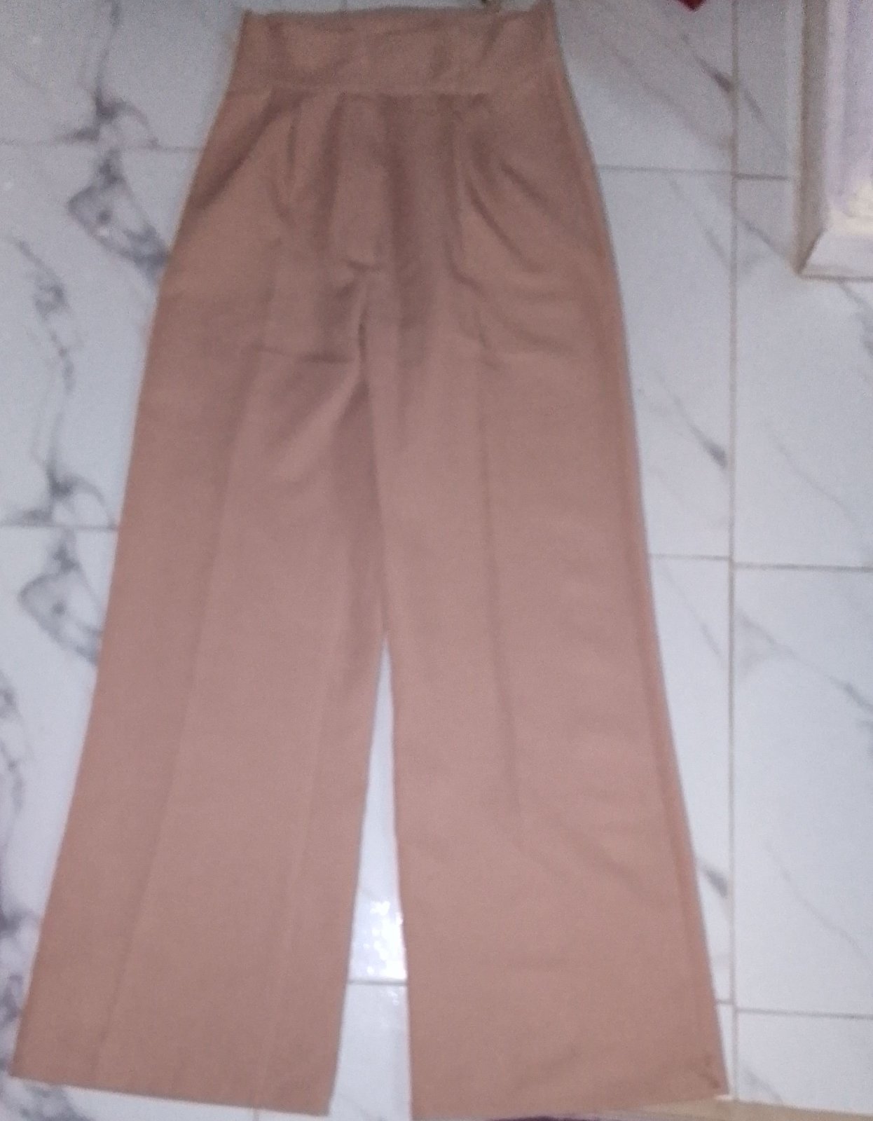 Pantalon large