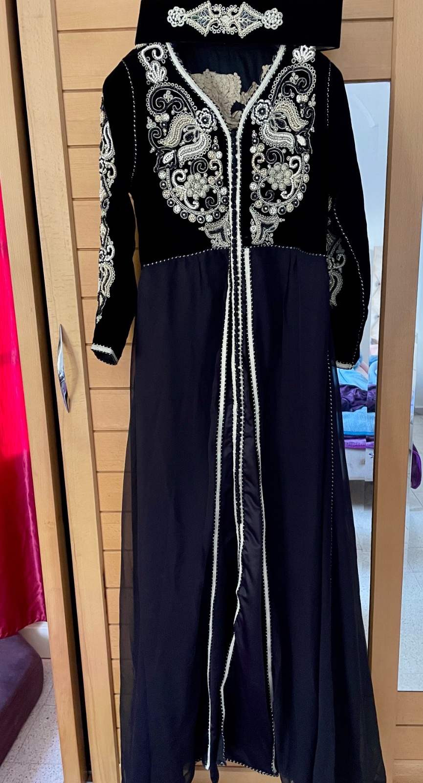 قفطان مغربي