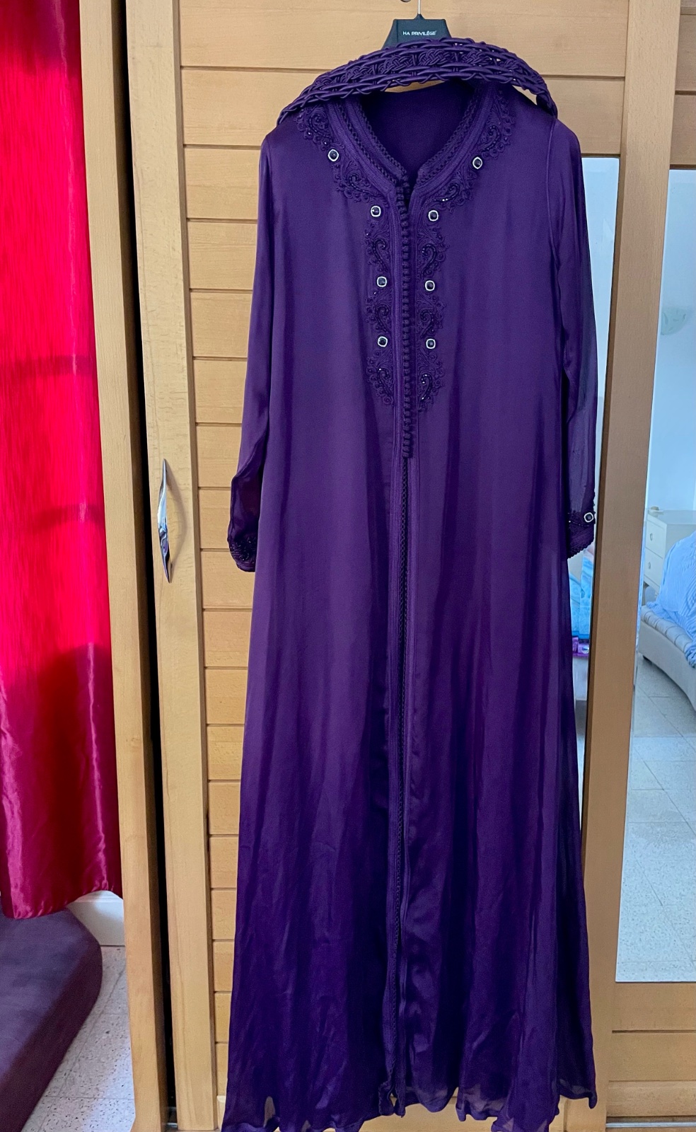 قفطان مغربي