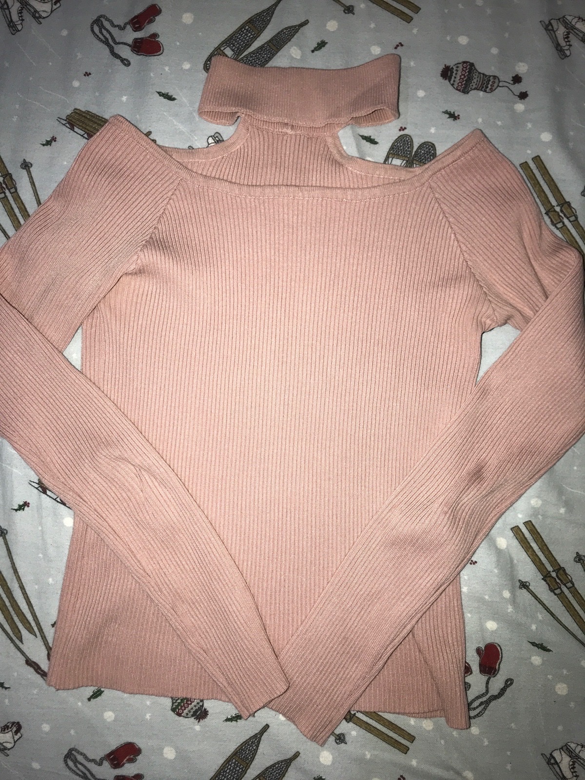 Pull rose 