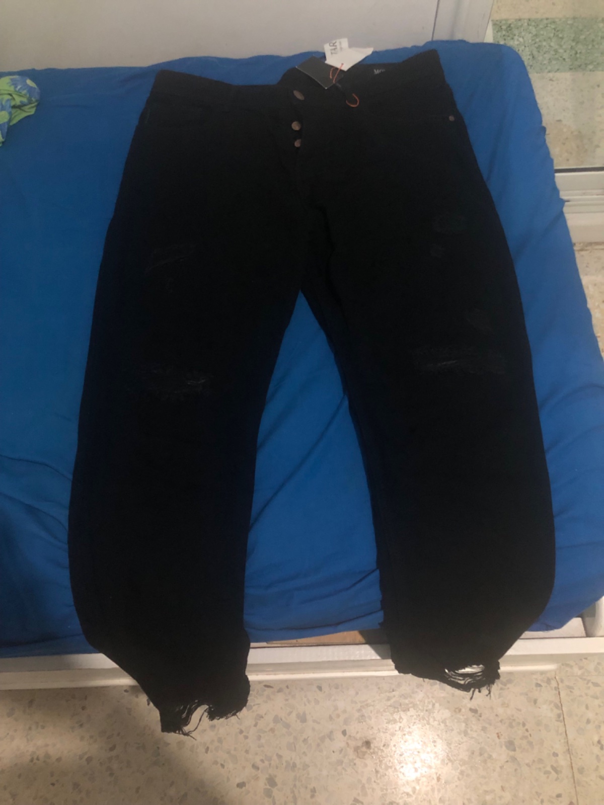 Jeans noier 