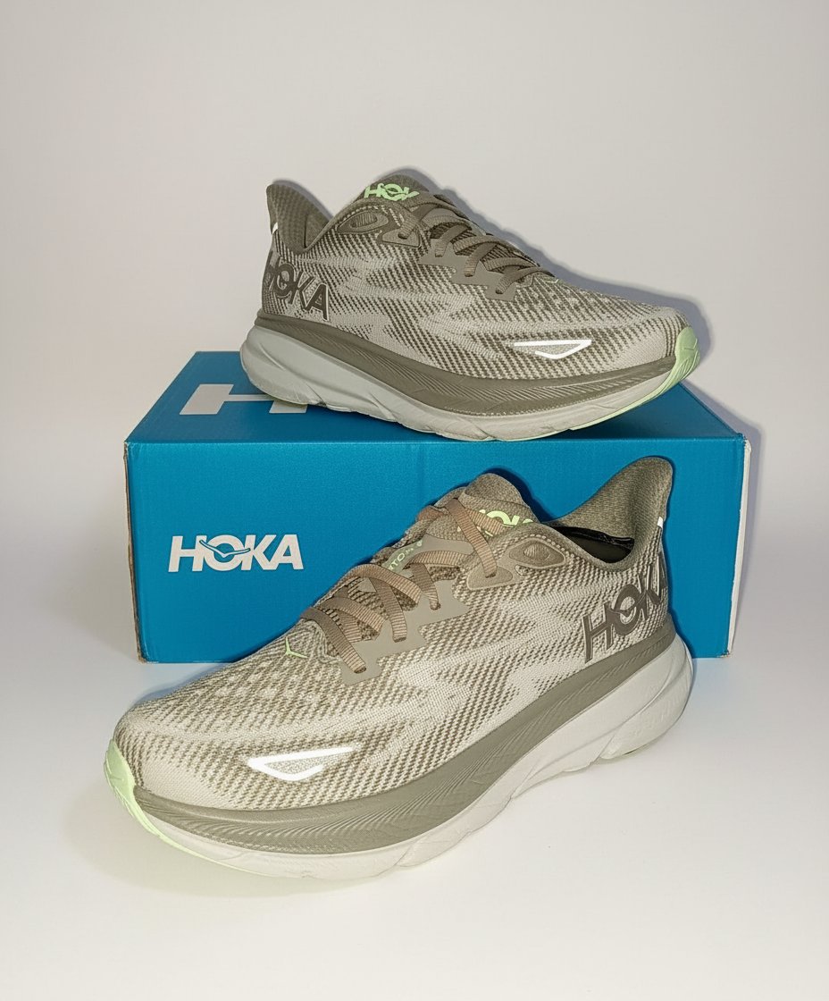 Hoka clifton 9