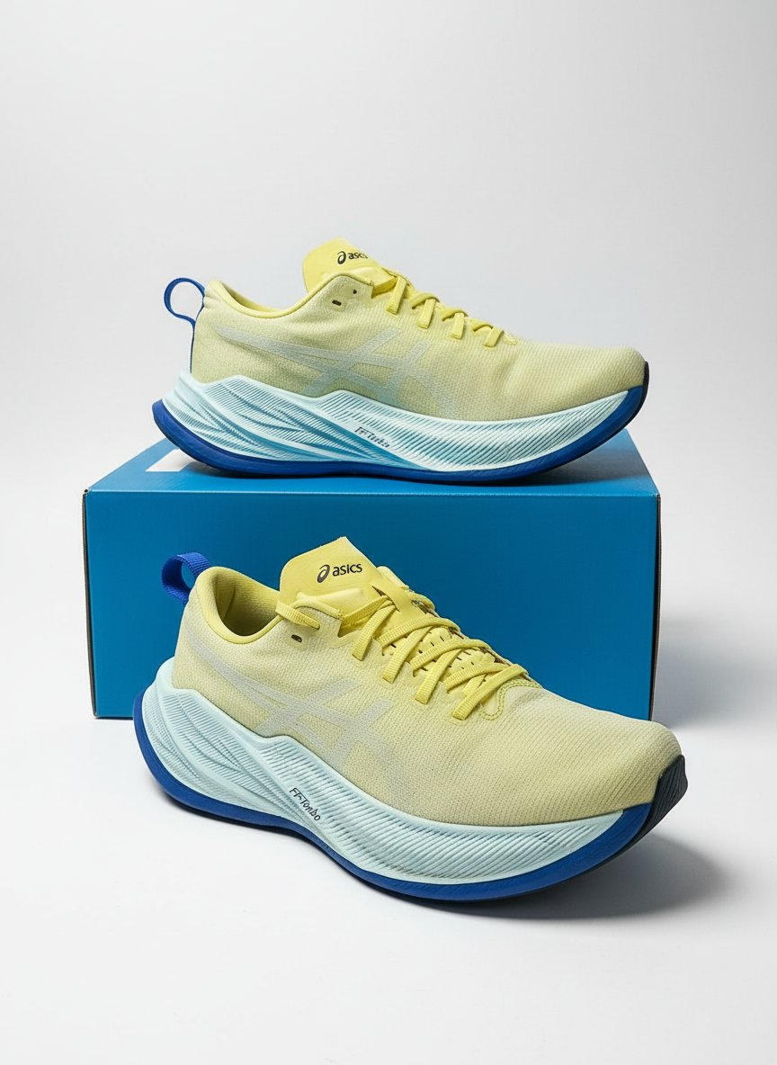 Asics superblast 