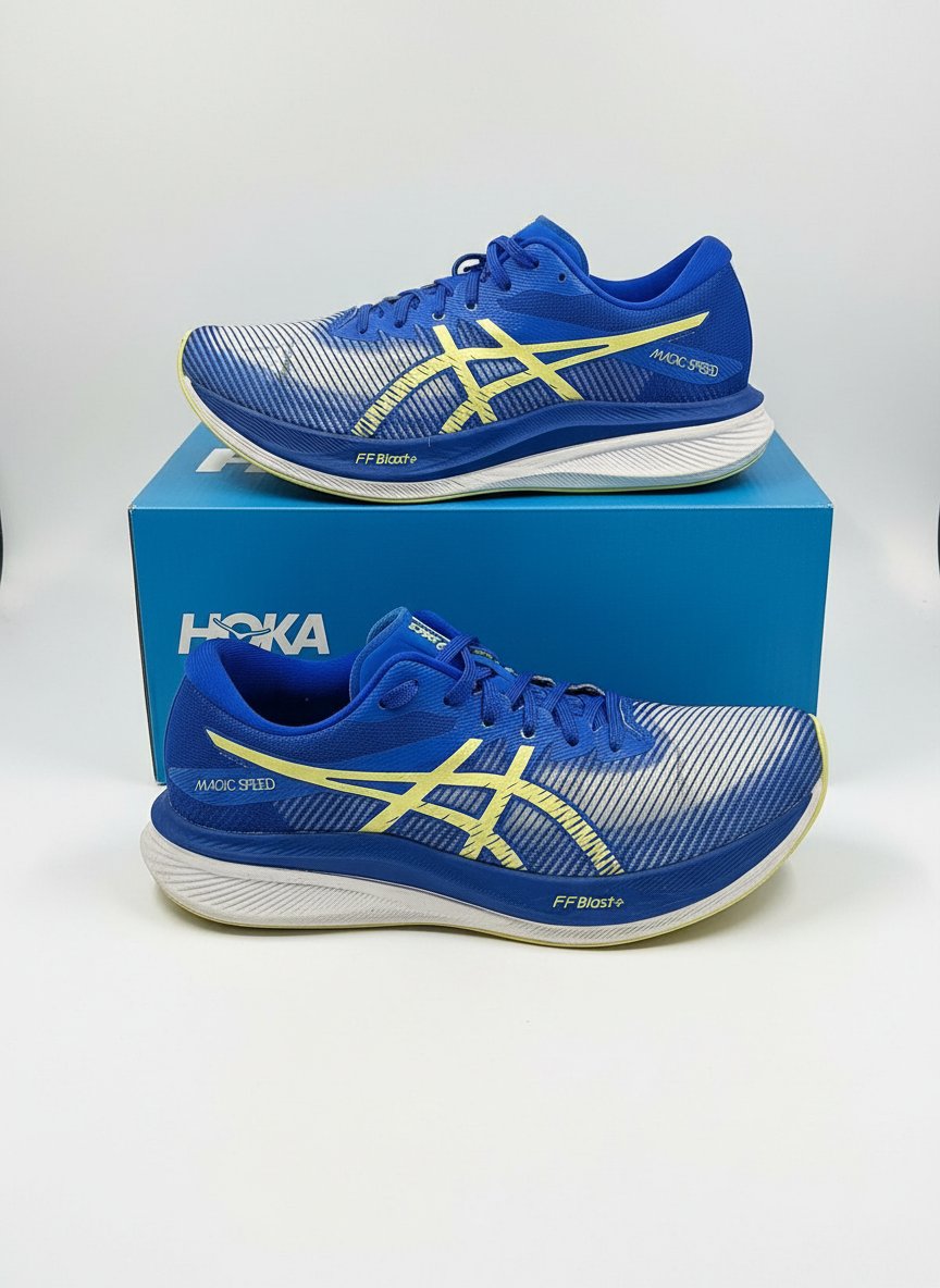 Asics Magic speed 3