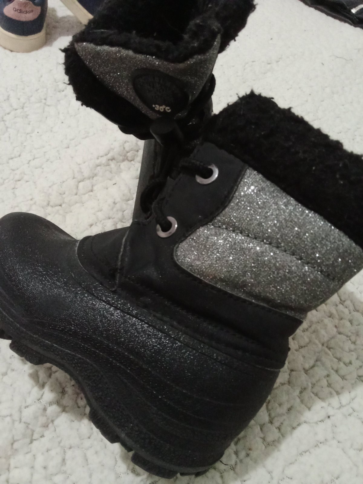 Bottes impermiable 