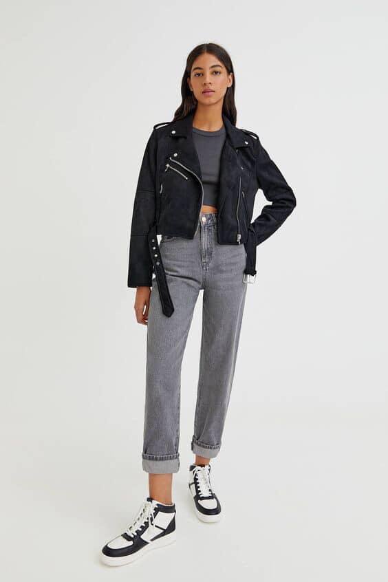 Black Jacket