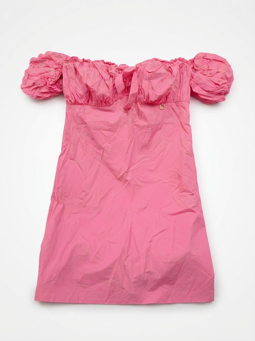 Une magnifique robe importée de l'Angleterre 