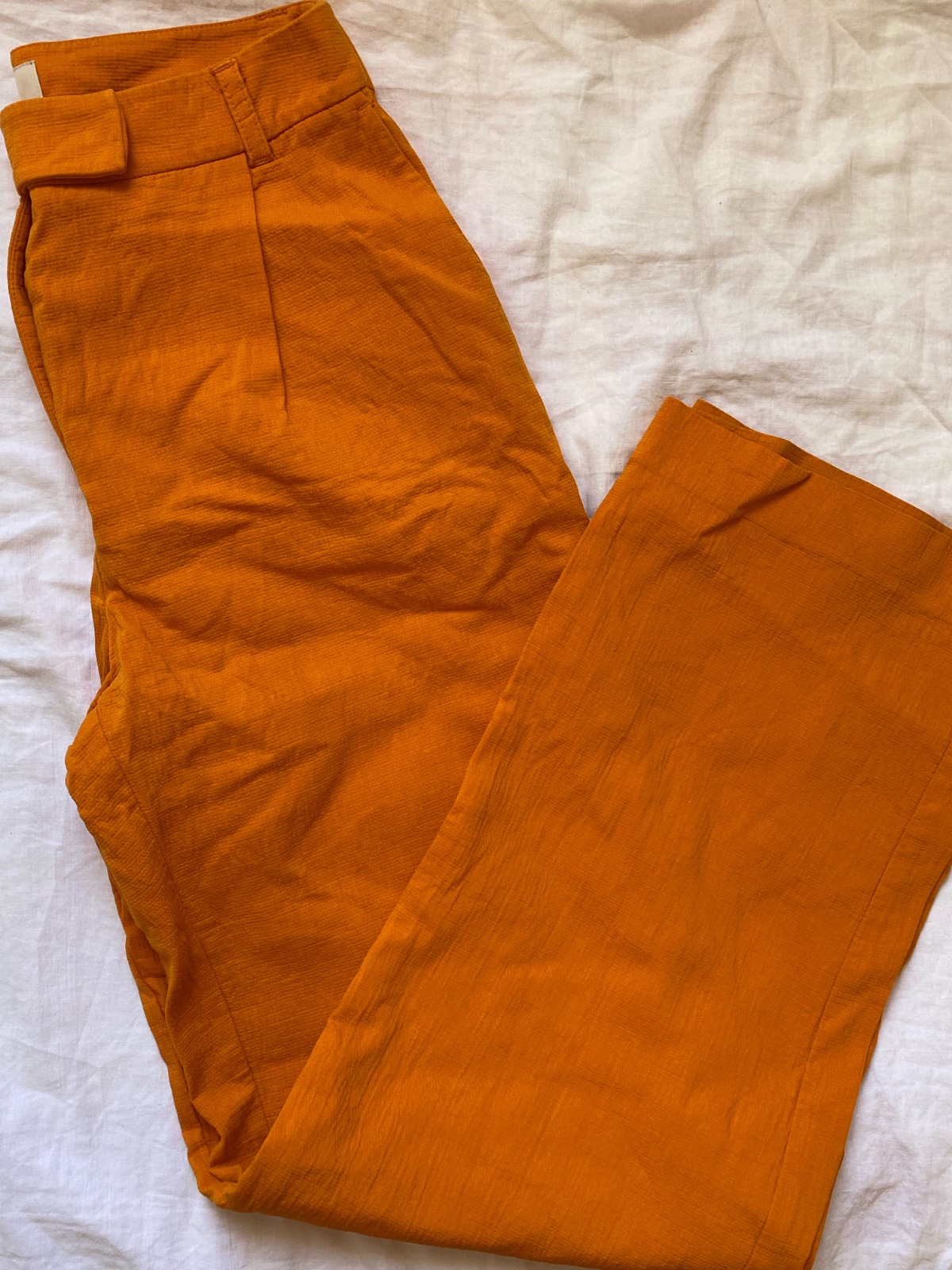 Pantalon large