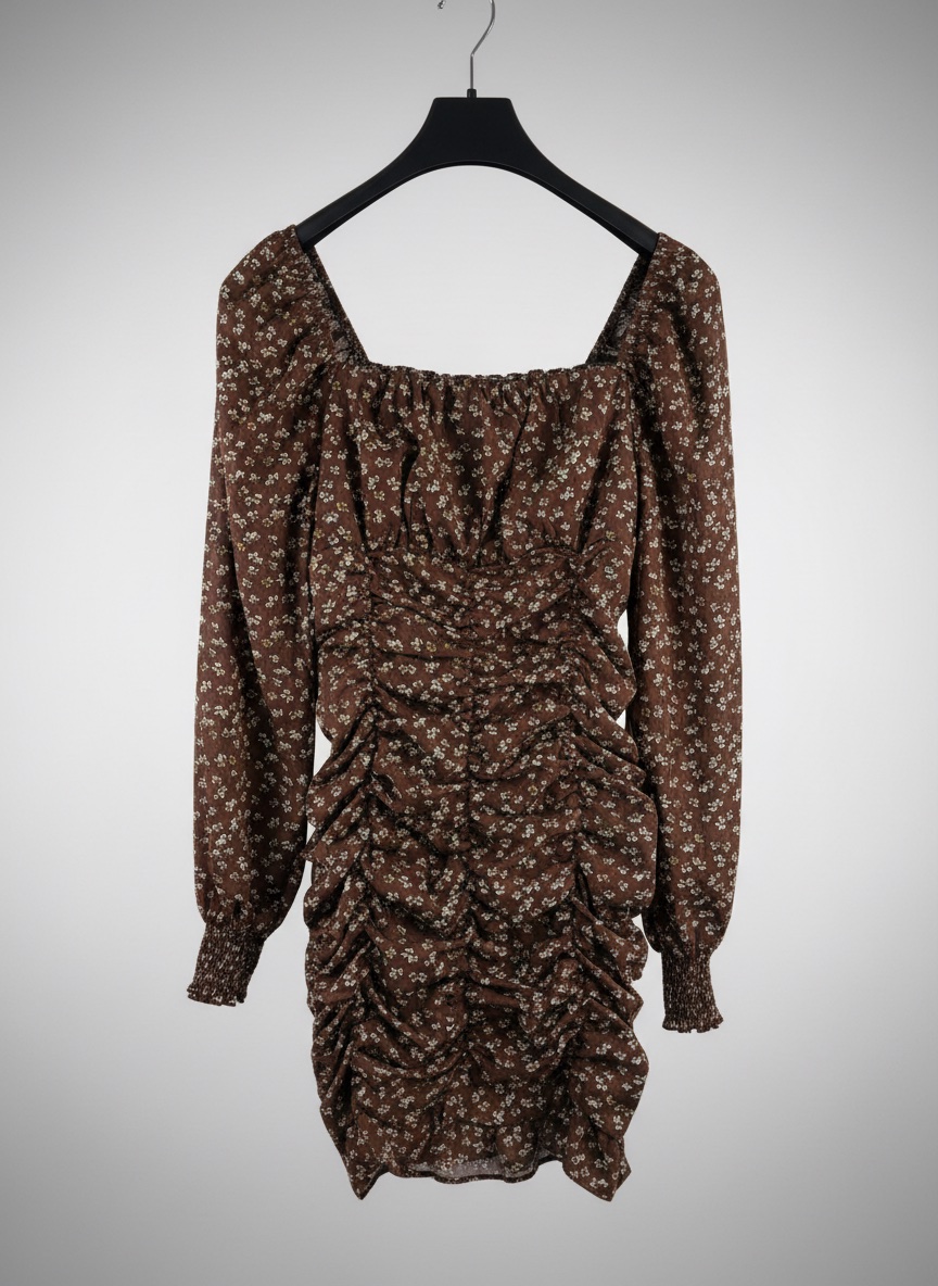 Petite robe fleurie