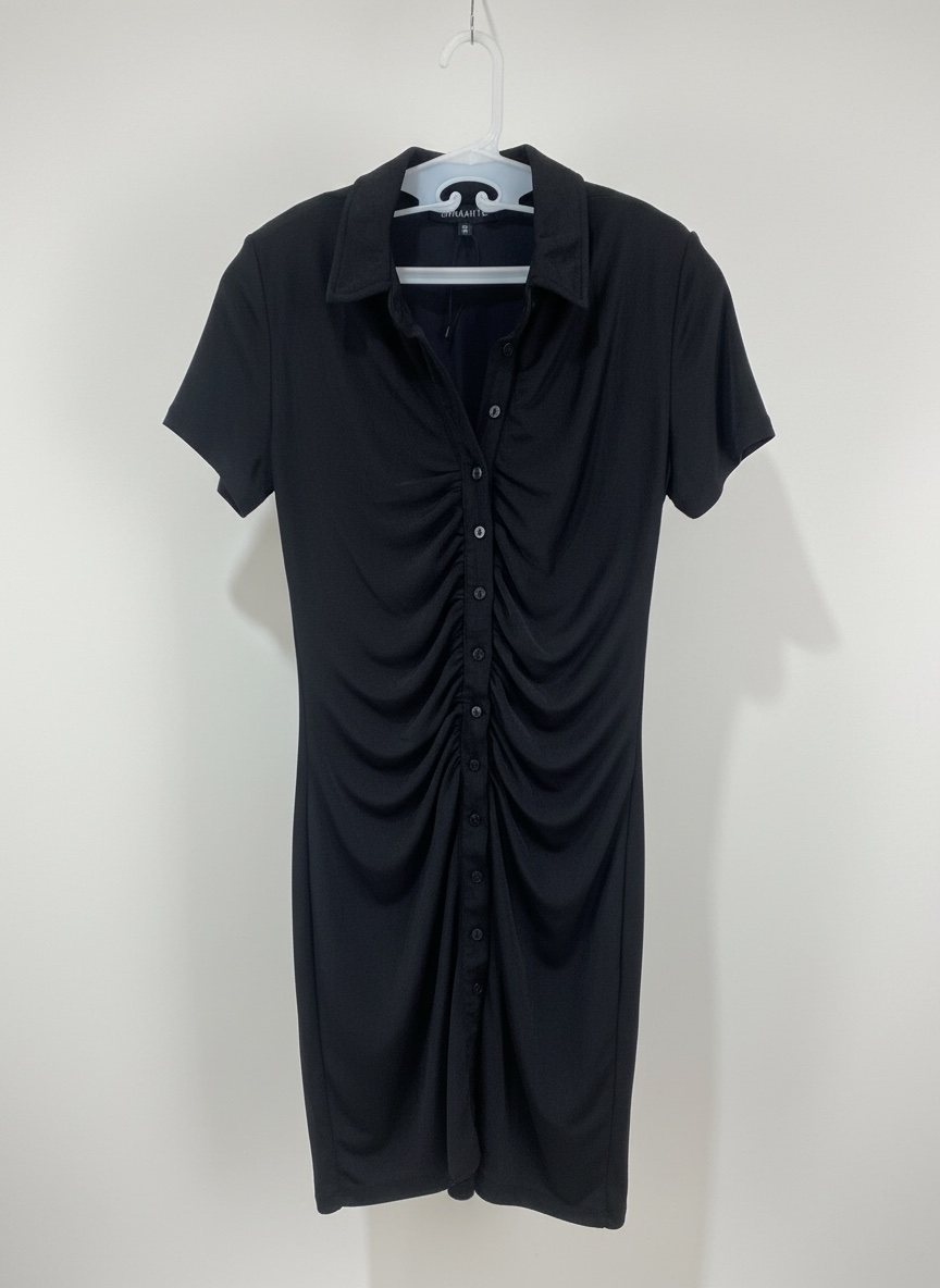 Robe noir