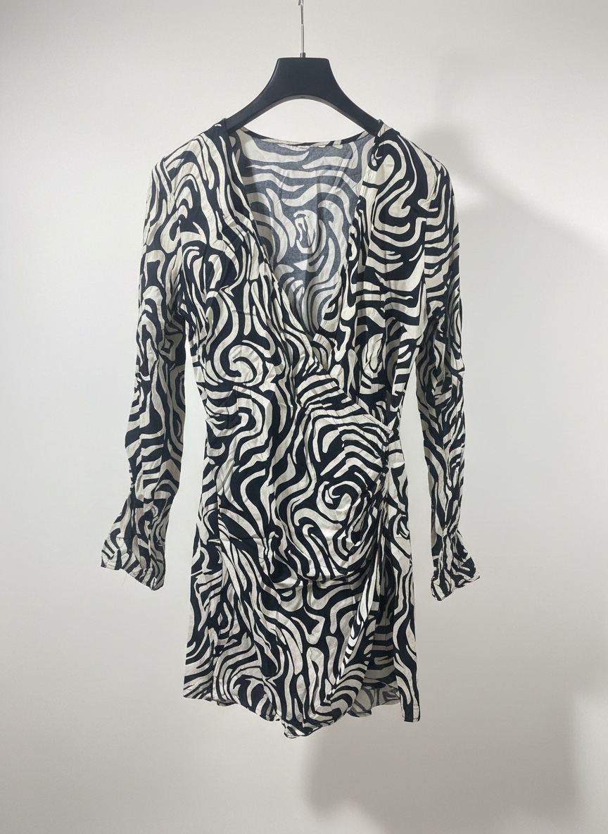 Robe zebre