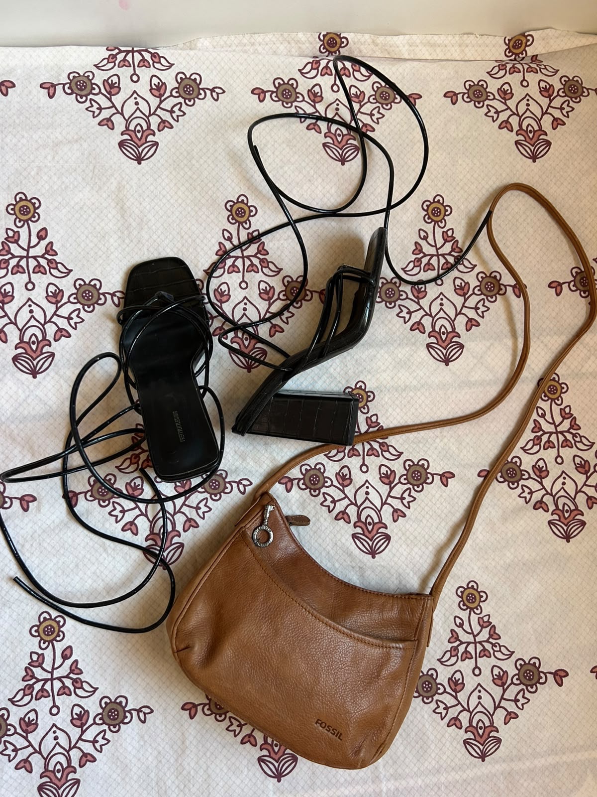Pack talon et sac 