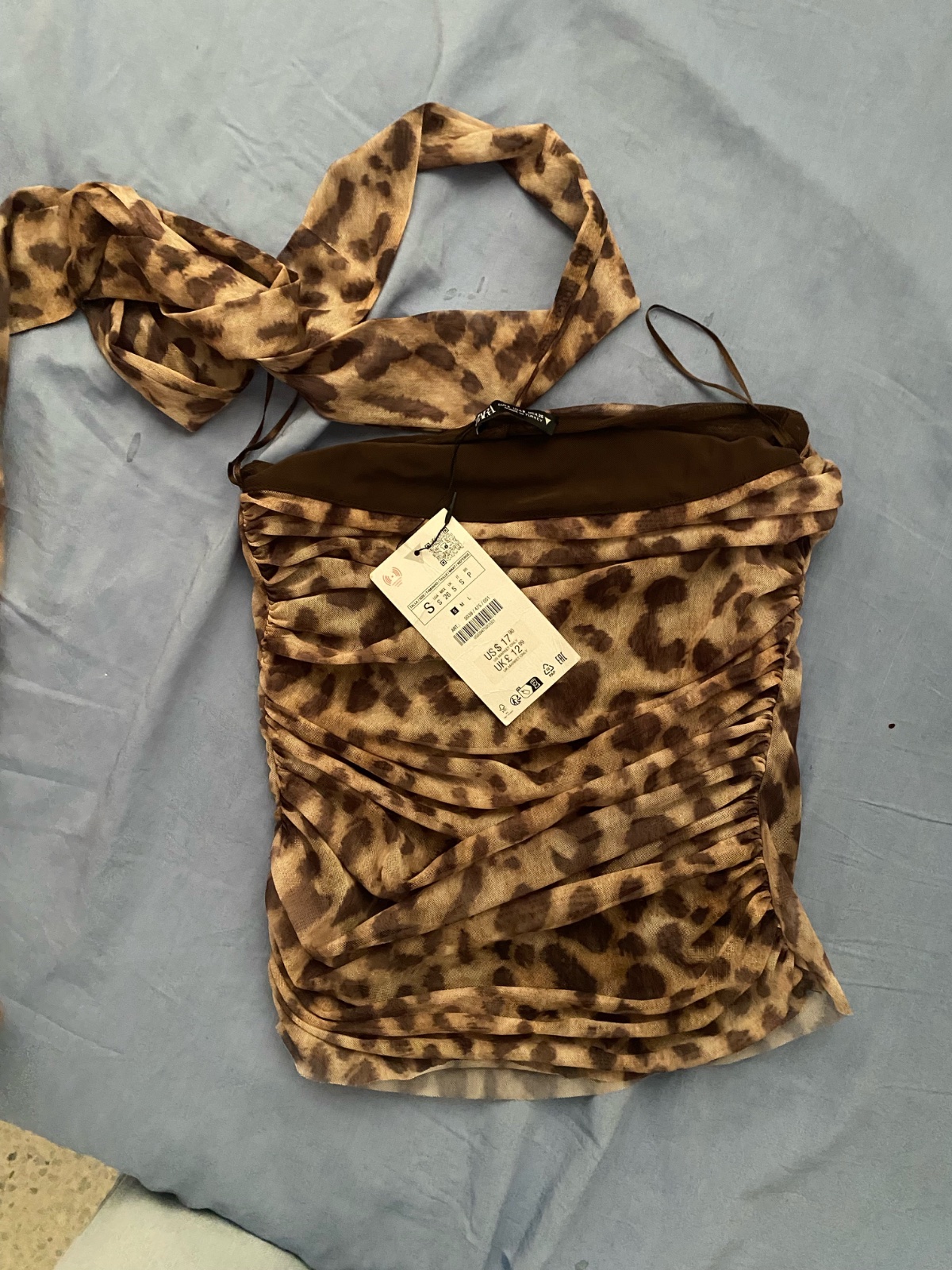 Top leopard