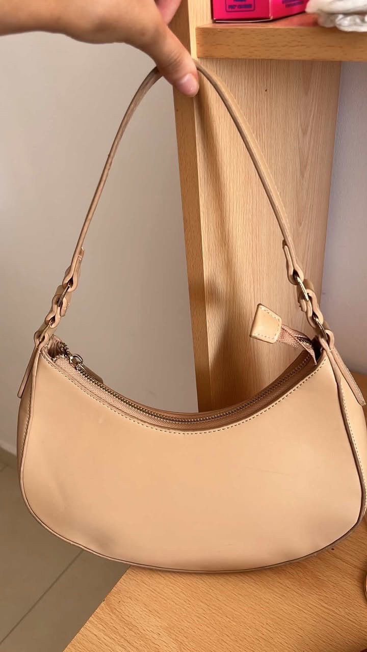Sac beige