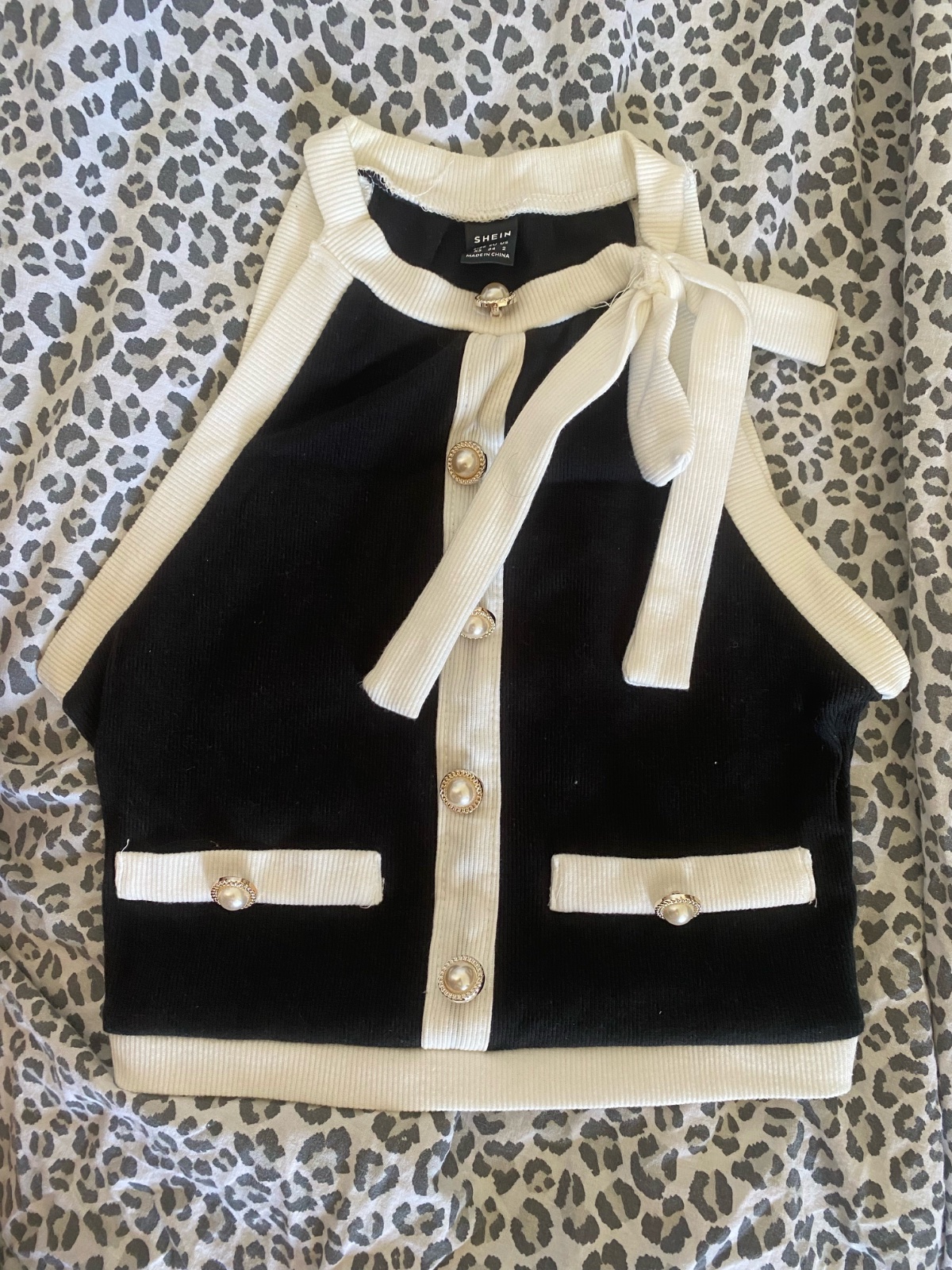 Top shein 